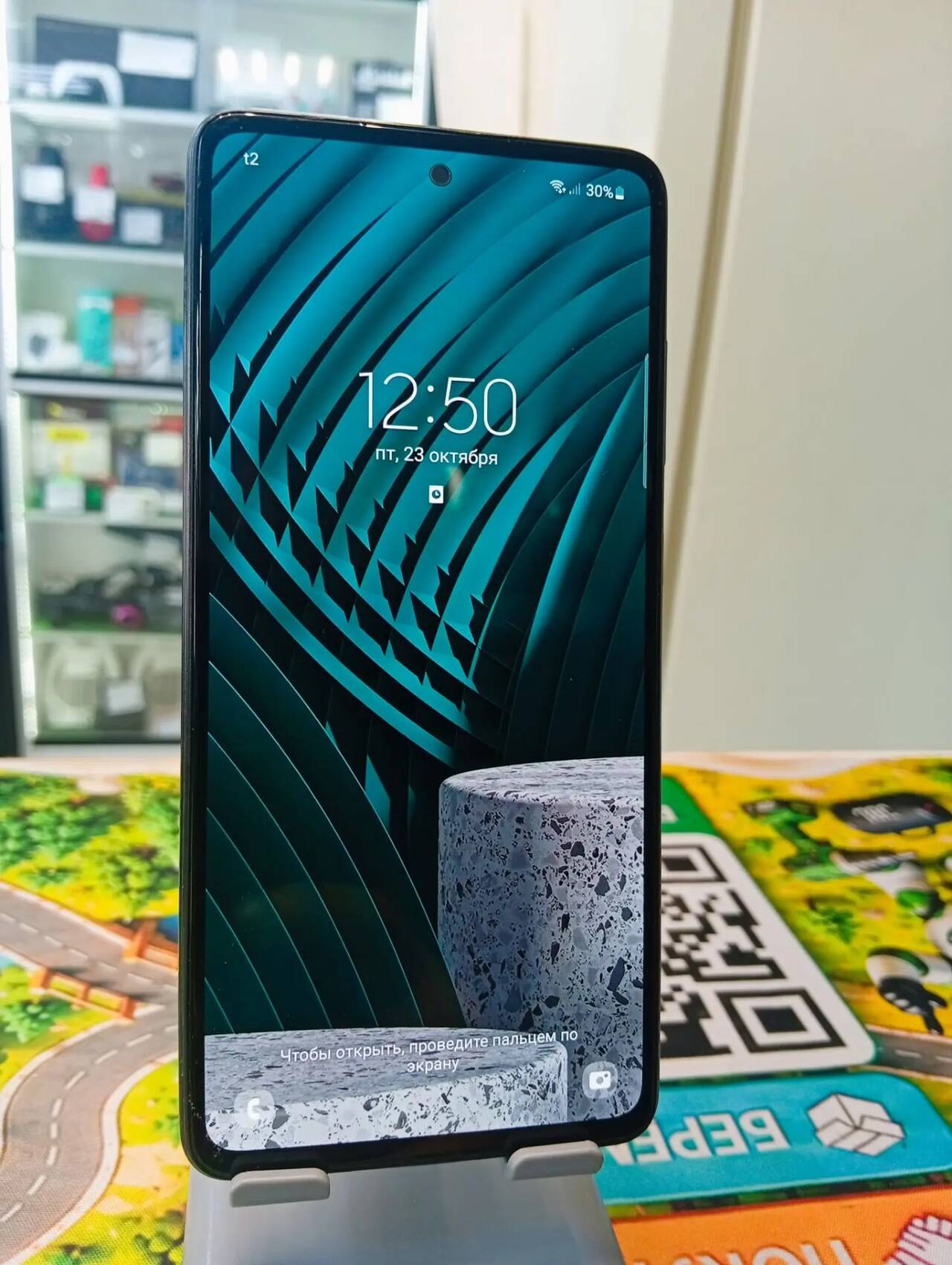 Смартфон Samsung Galaxy A52 4\128 Gb