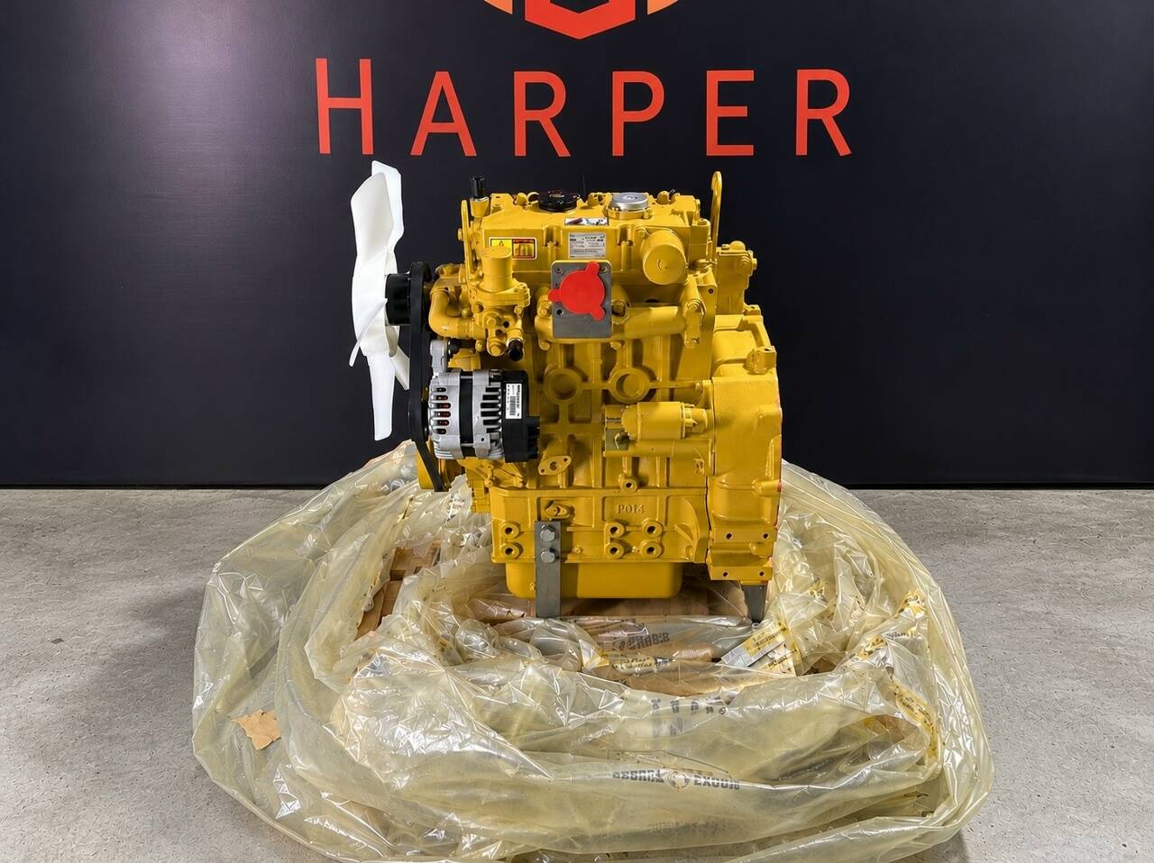 Двигатель Caterpillar® C-1.5 (C6N01962) в Санкт-Петербурге фото 2 Транспорт Санкт-Петербург