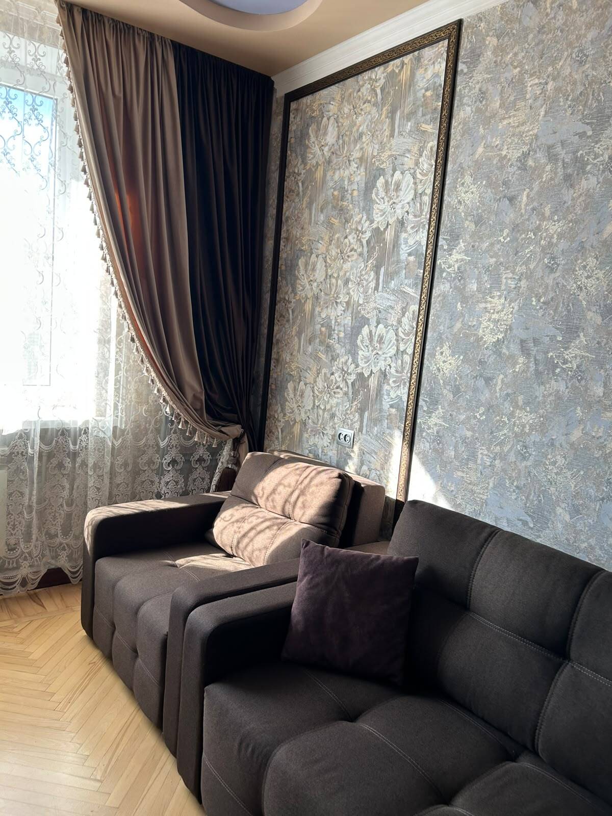 Продам 2-х ком. квартиру (Сталинка), пл. 48.4 кв.м., 3/4, Пятигорск, ул. Крайнего 45 в Пятигорске фото 6 Недвижимость Пятигорск