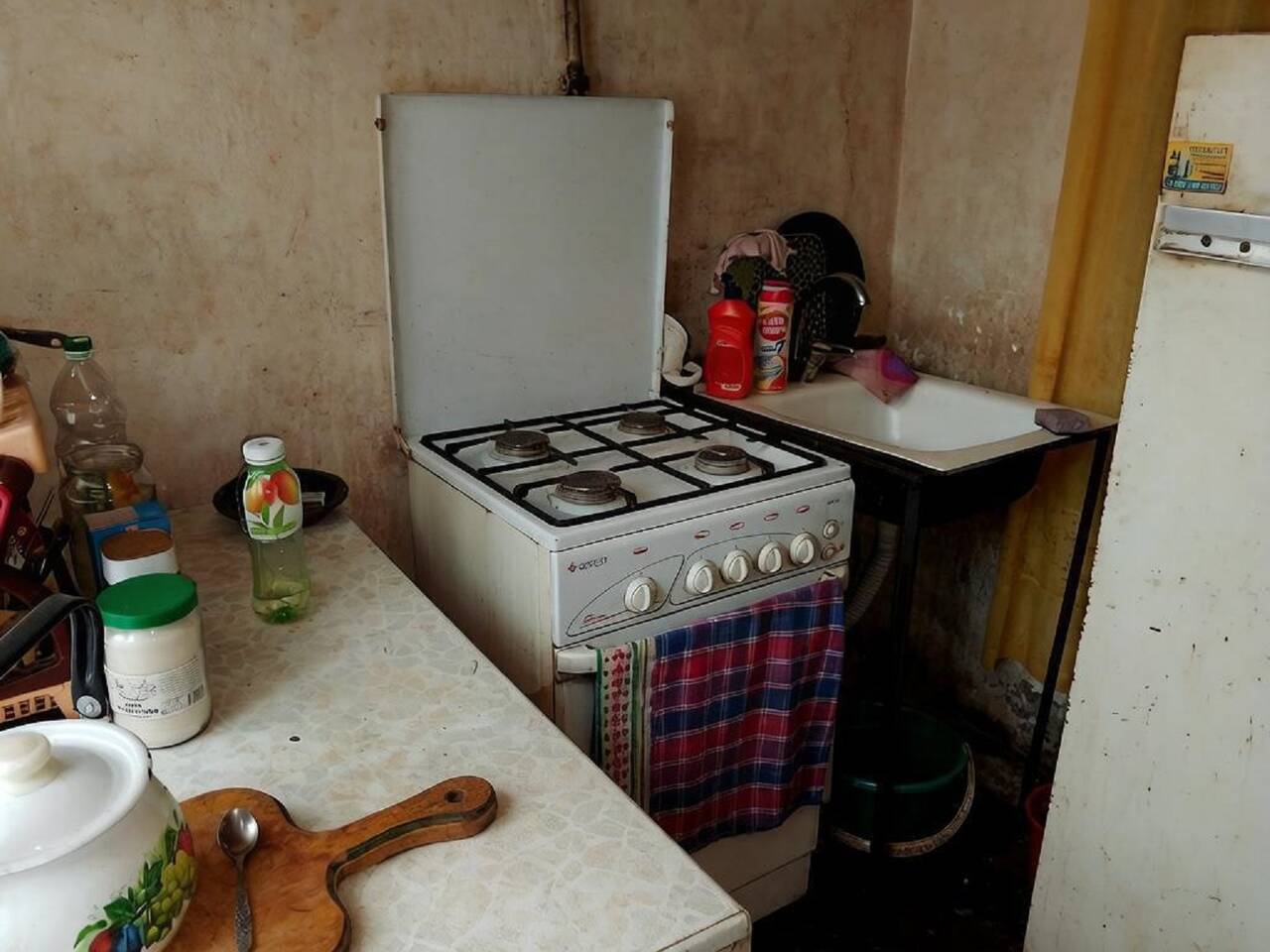 Продам 2-х ком. квартиру(старый фонд),пл. 34 кв.м., 1/2, Пятигорск, ул. К. хетагурова 42 в Пятигорске фото 6 Недвижимость Пятигорск