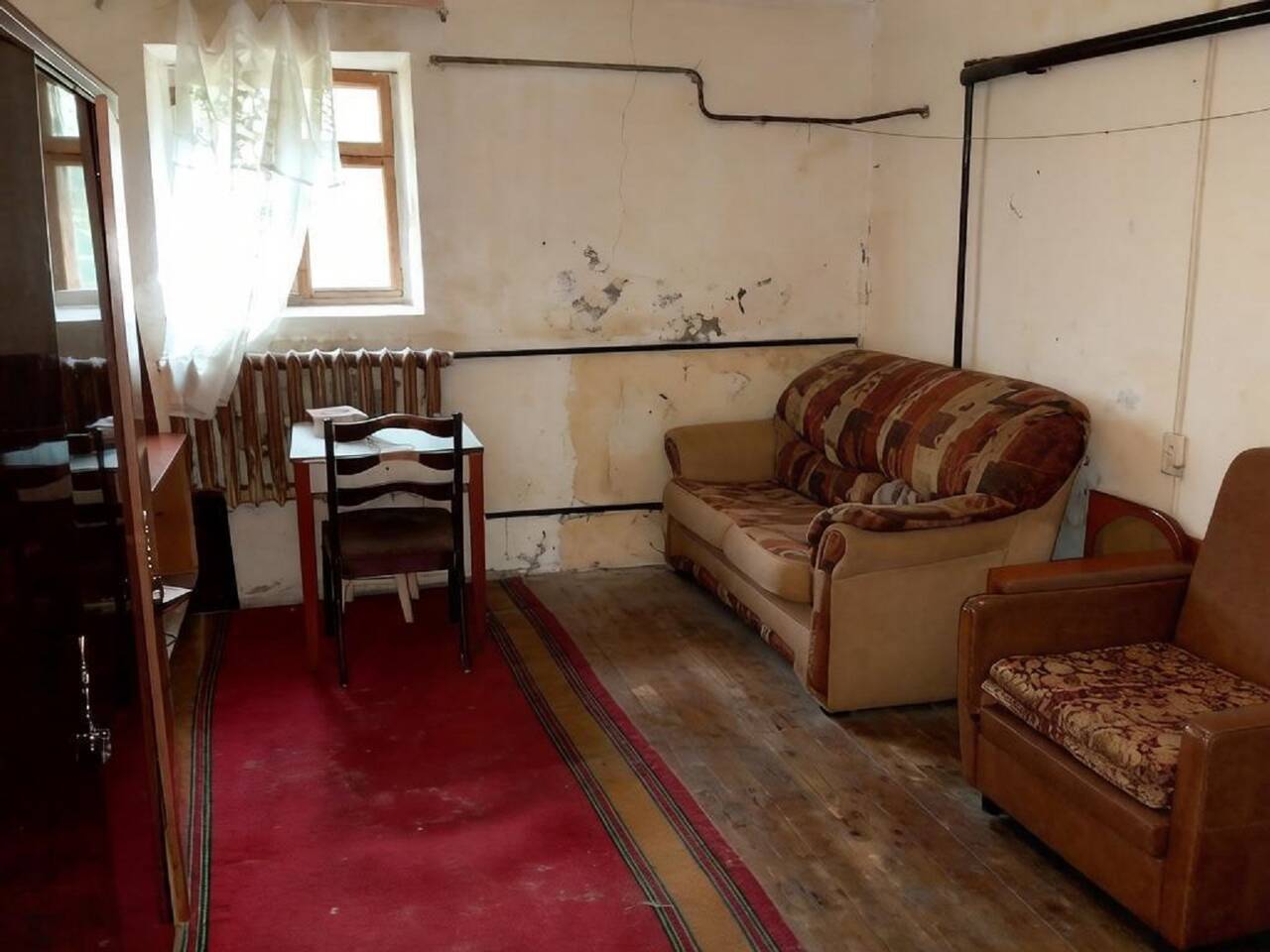 Продам 2-х ком. квартиру(старый фонд),пл. 34 кв.м., 1/2, Пятигорск, ул. К. хетагурова 42 в Пятигорске фото 2 Недвижимость Пятигорск