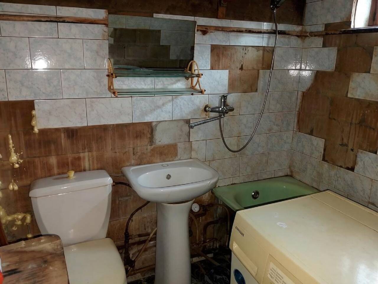 Продам 2-х ком. квартиру(старый фонд),пл. 34 кв.м., 1/2, Пятигорск, ул. К. хетагурова 42 в Пятигорске фото 7 Недвижимость Пятигорск