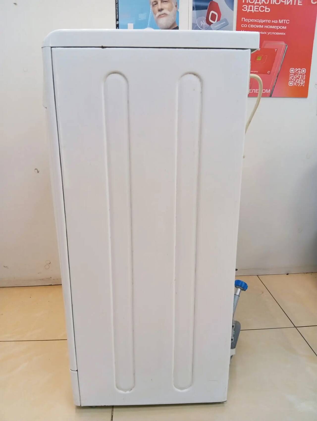 Стиральная Машина Indesit IWSB 5105 5 kg в Ужуре фото 2 Бытовая электроника Ужур