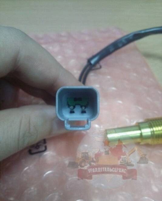Датчик температуры 7861-93-3320 в Екатеринбурге фото 3 Транспорт Екатеринбург
