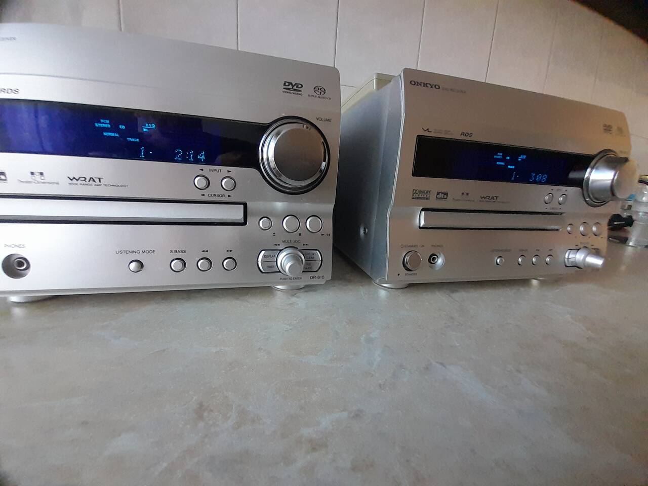 Центры музыкальные   Onkyo DR-815.   в Челябинске фото 4 Бытовая электроника Челябинск