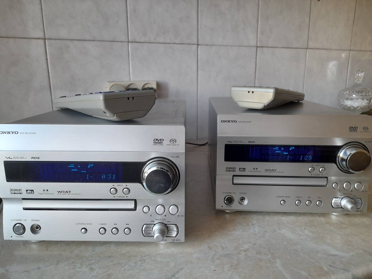 Центры музыкальные   Onkyo DR-815.   в Челябинске фото 3 Бытовая электроника Челябинск