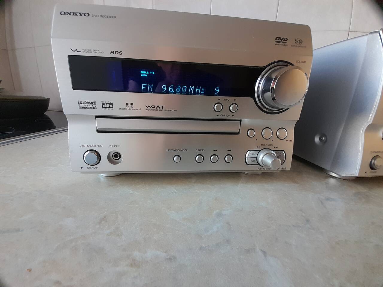 Центры музыкальные   Onkyo DR-815.   в Челябинске фото 7 Бытовая электроника Челябинск