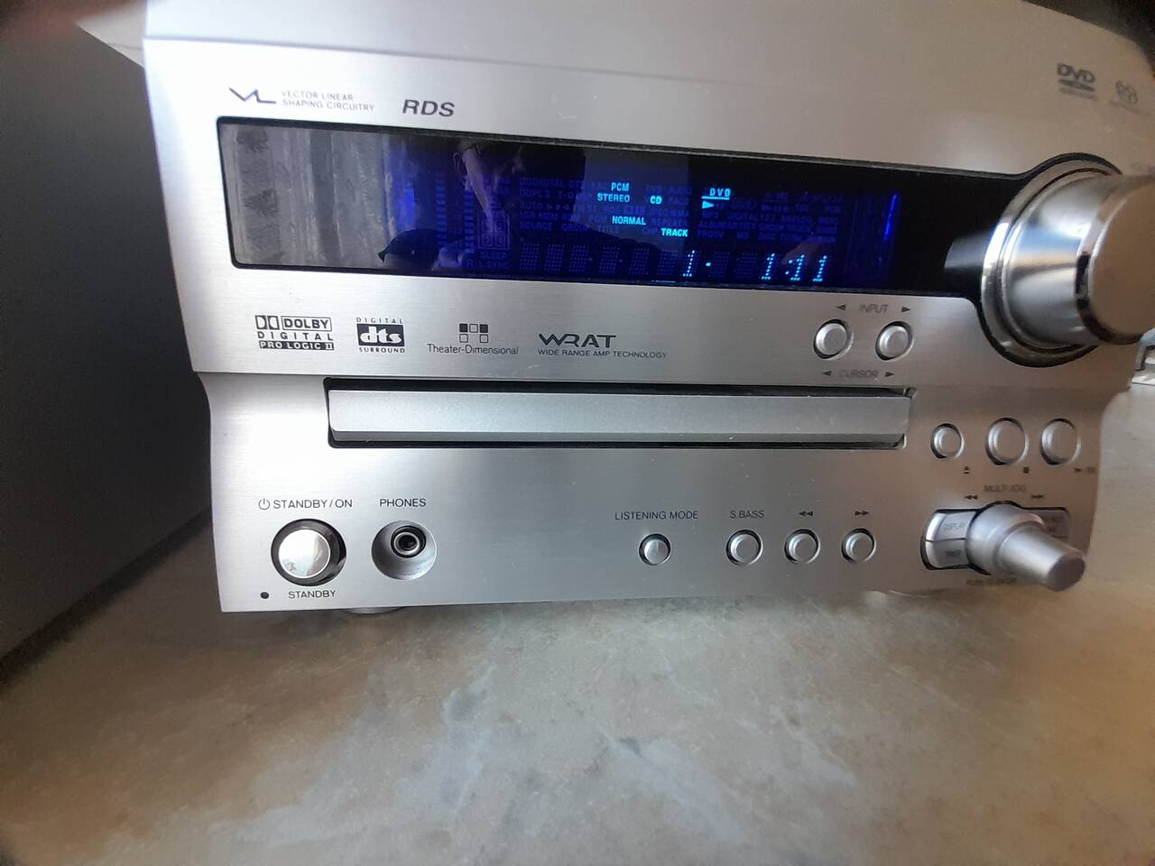 Центры музыкальные   Onkyo DR-815.   в Челябинске фото 2 Бытовая электроника Челябинск