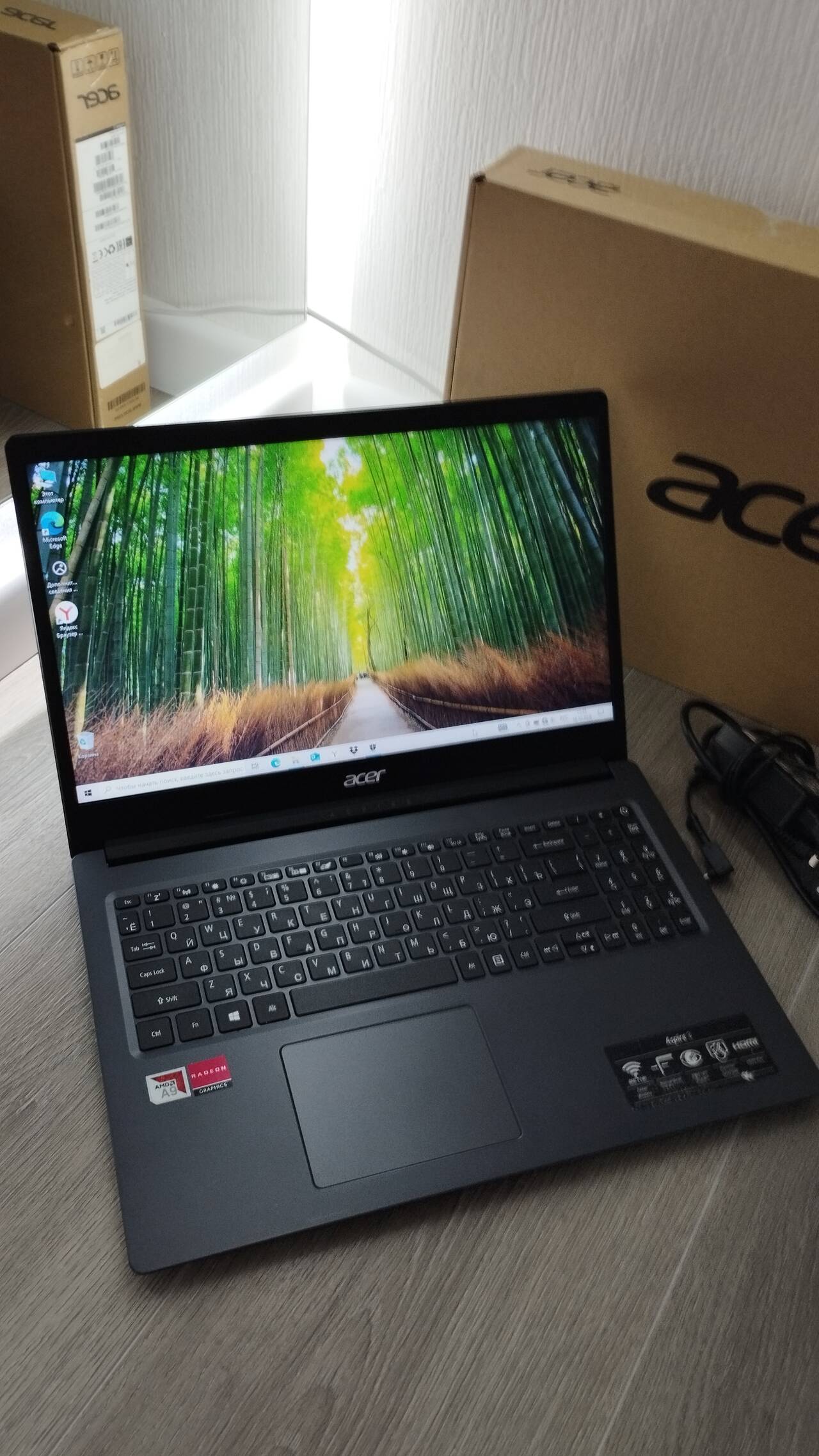 Ноутбук Aser 15.6"HD/8gb/256gb в Санкт-Петербурге фото 3 Бытовая электроника Санкт-Петербург Ноутбук Aser 15.6"HD/8gb/256gb в Санкт-Петербурге фото 3 Бытовая электроника Санкт-Петербург