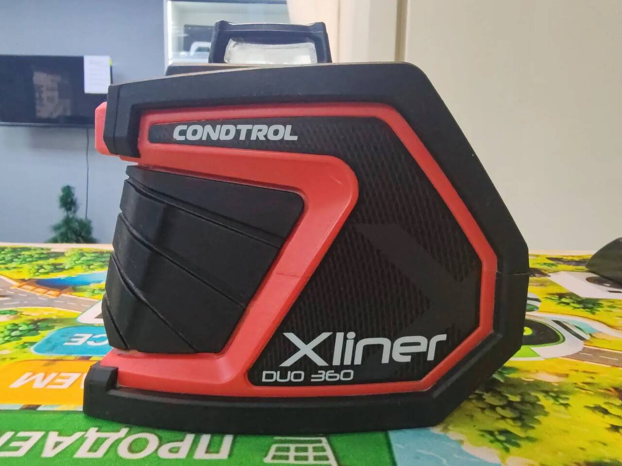 Лазерный уровень Xliner DUO 360