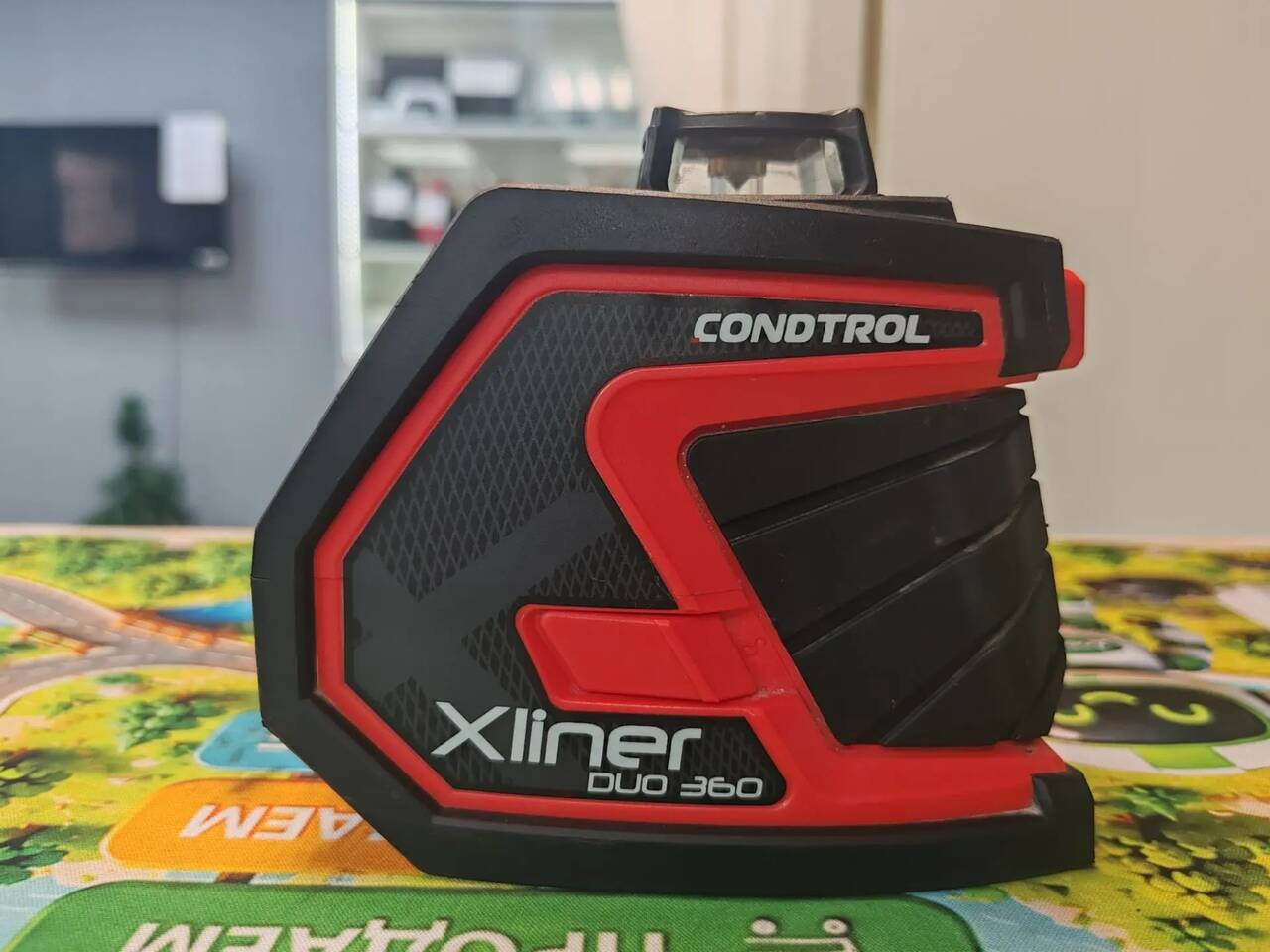 Лазерный уровень Xliner DUO 360 в Ужуре фото 1 Бытовая электроника Ужур Лазерный уровень Xliner DUO 360 в Ужуре фото 1 Бытовая электроника Ужур