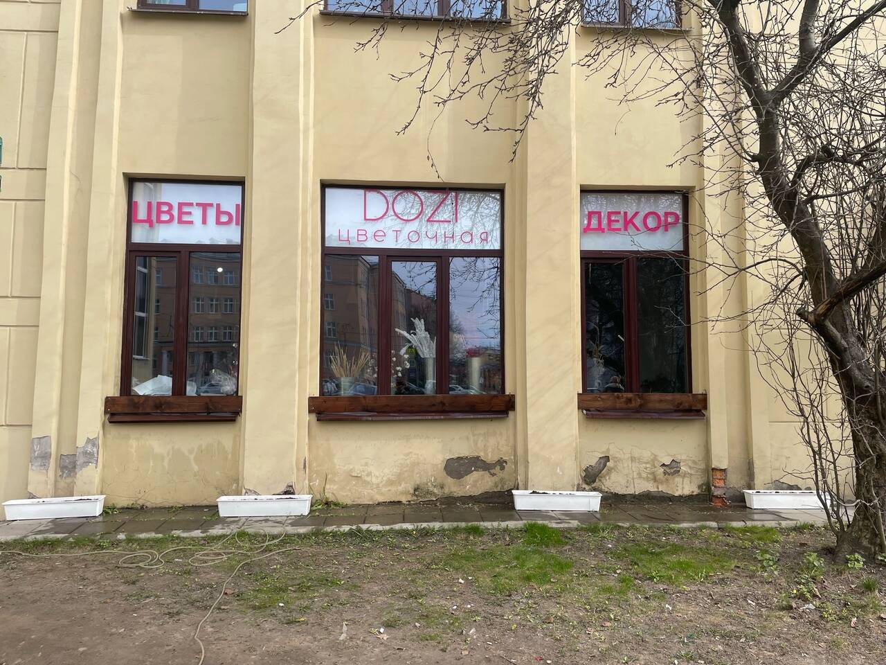 Мойка окон лоджий витрин фасадов в Санкт-Петербурге фото 3 Услуги Санкт-Петербург