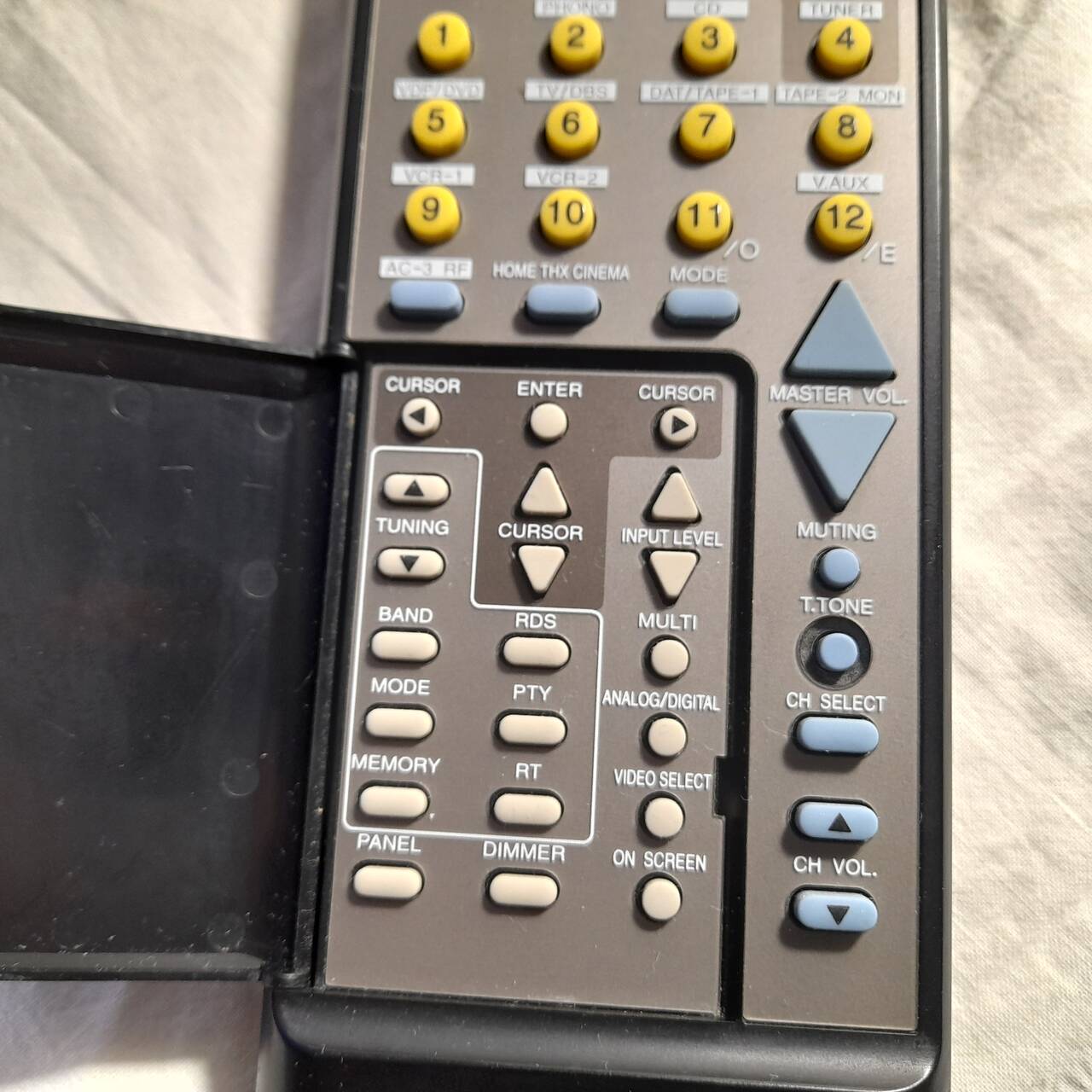 Пульт DENON. RC-813  в Челябинске фото 3 Бытовая электроника Челябинск