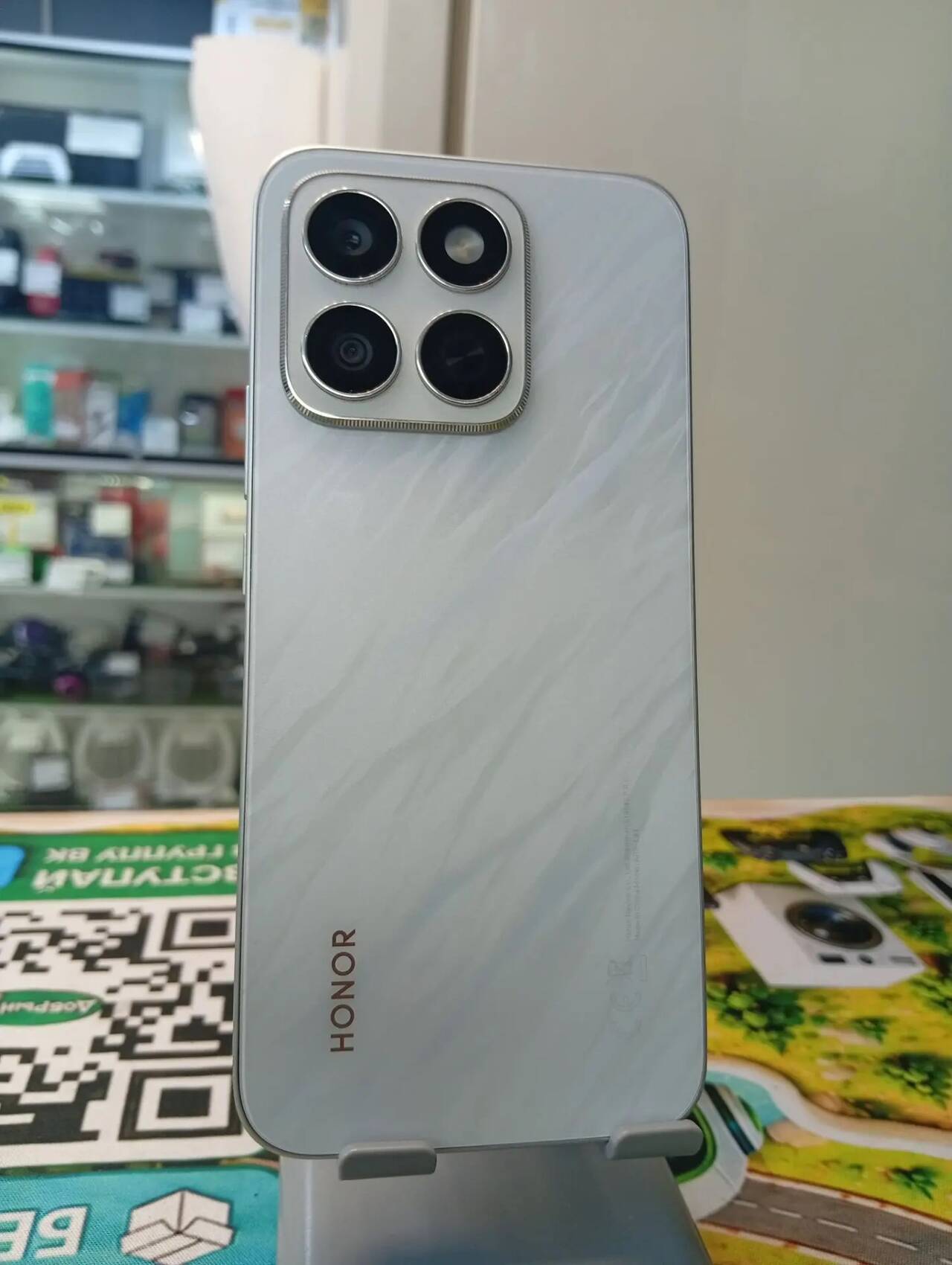 Смартфон Honor X8c 6\128 Gb в Ужуре фото 2 Бытовая электроника Ужур Смартфон Honor X8c 6\128 Gb в Ужуре фото 2 Бытовая электроника Ужур