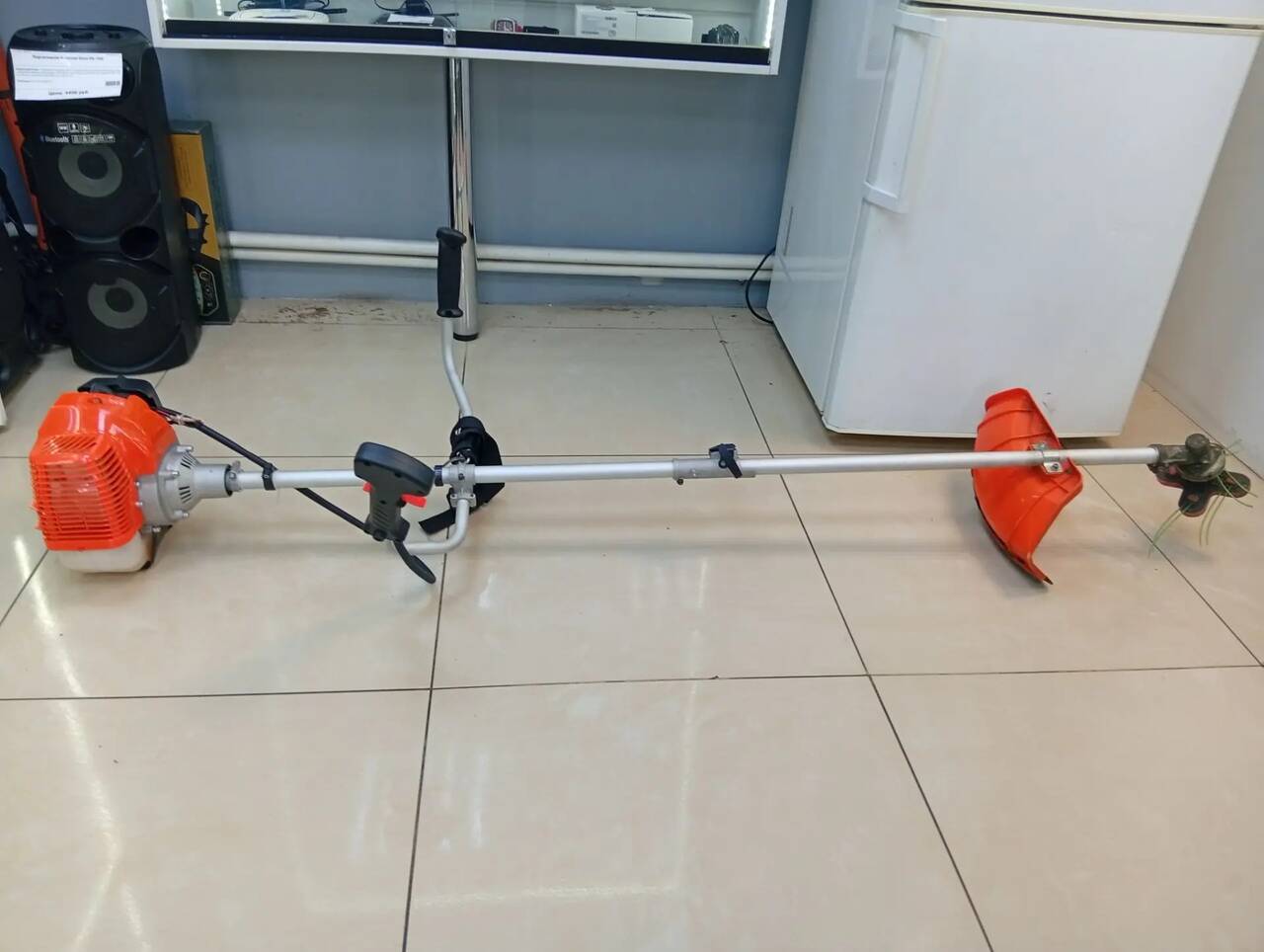 Триммер Бензиновый Bulldog BG-52 в Ужуре фото 3 Для дома и дачи Ужур