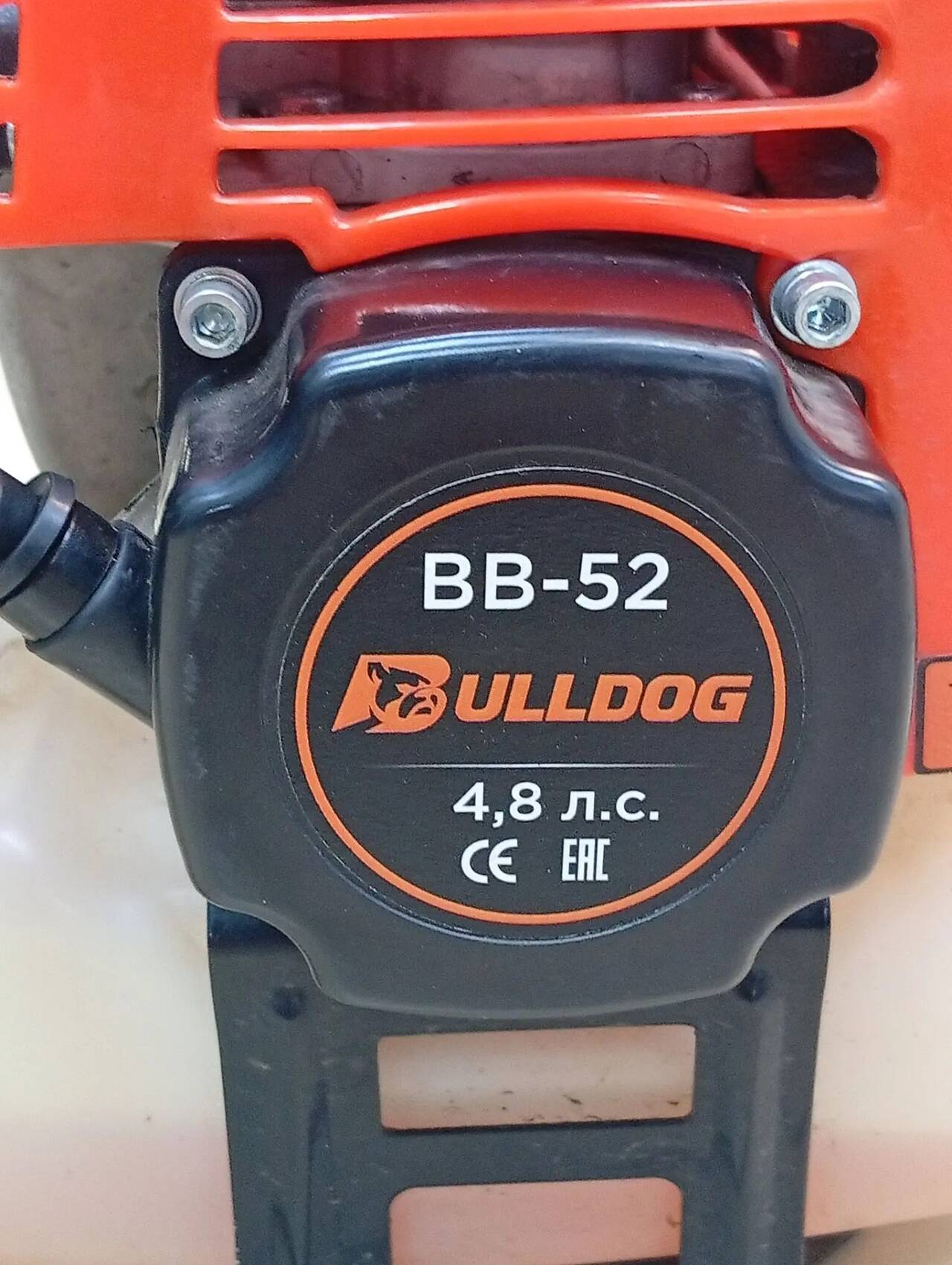 Триммер Бензиновый Bulldog BG-52 в Ужуре фото 2 Для дома и дачи Ужур