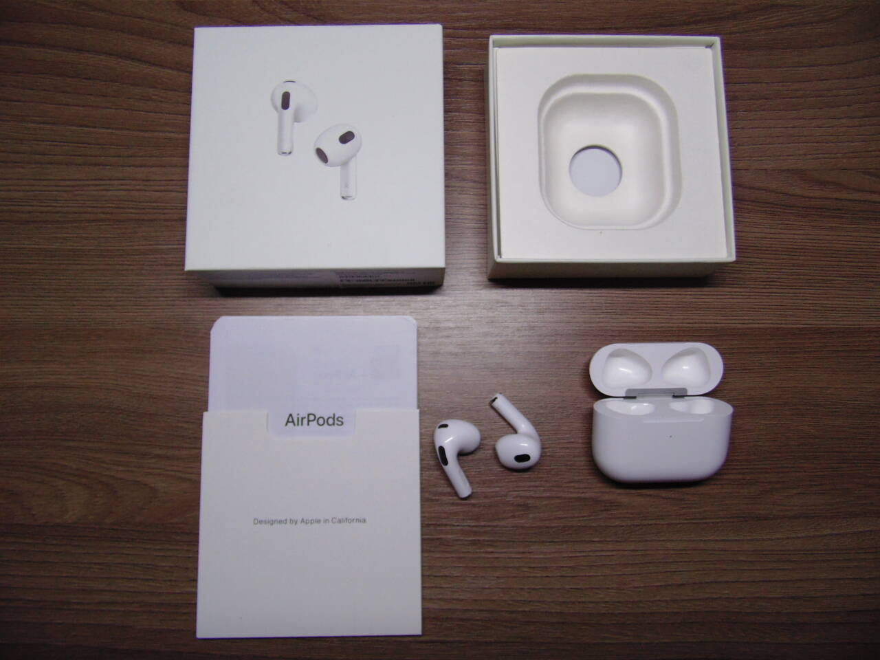 AirPods реплика 