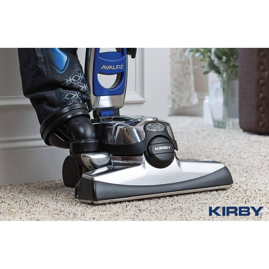 Запчасти для пылесоса Кирби