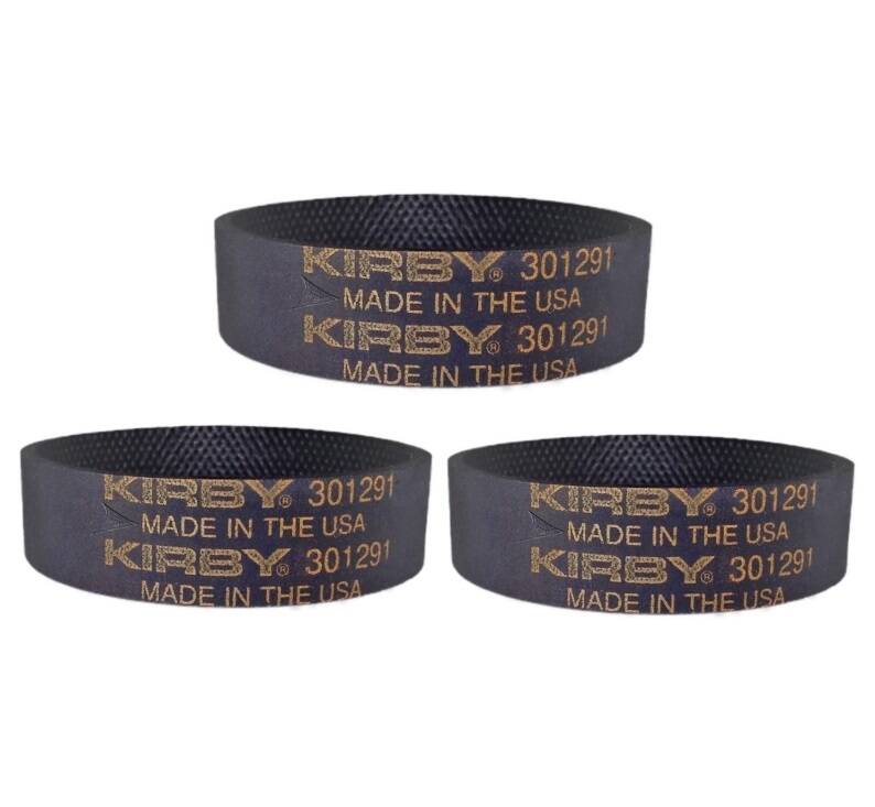 Ремень Кирби