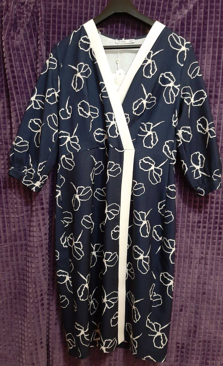 Платье кимоно mytwins (Турция) 42-46