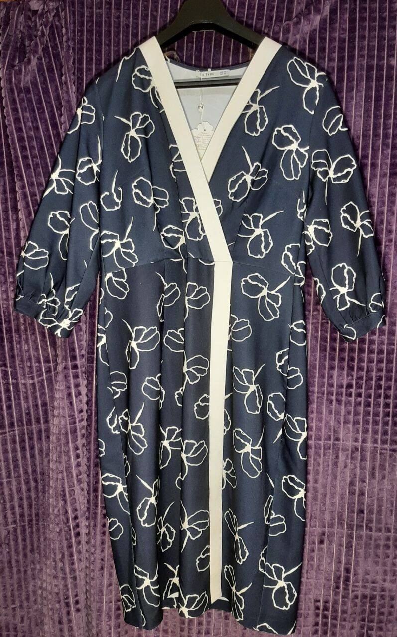 Платье кимоно mytwins (Турция) 42-46 в Симферополе фото 5 Личные вещи Симферополь
