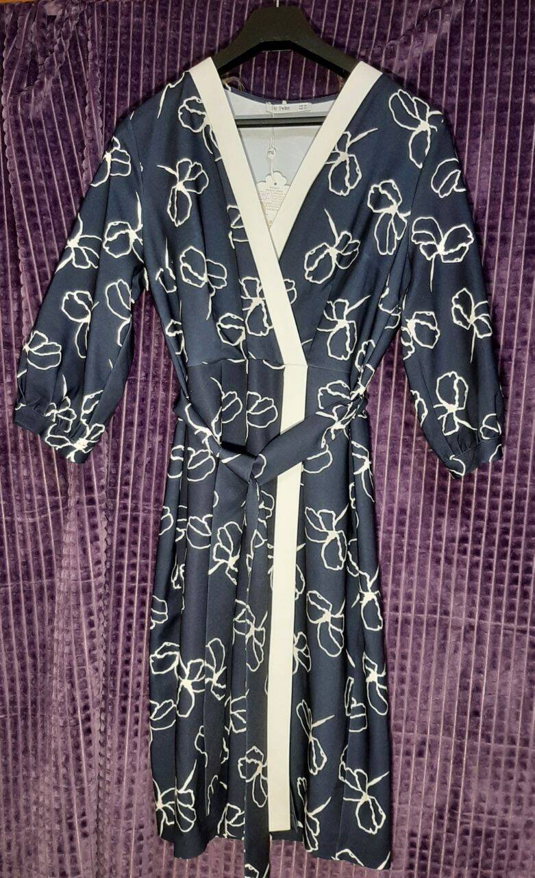 Платье кимоно mytwins (Турция) 42-46 в Симферополе фото 4 Личные вещи Симферополь