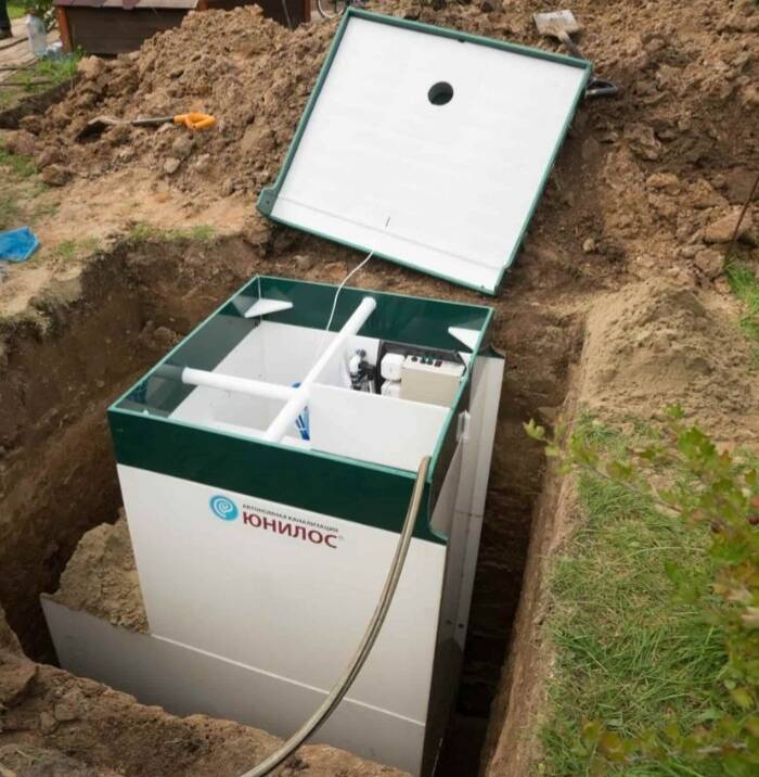 СЕПТИКИ. Установка под ключ. Гарантия. в Чебоксарах фото 7 Услуги Чебоксары