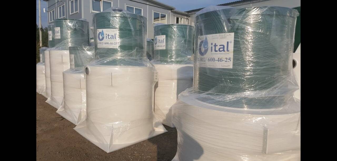 Септик. Установка под ключ с гарантией! в Москве фото 4 Услуги Москва Септик. Установка под ключ с гарантией! в Москве фото 4 Услуги Москва