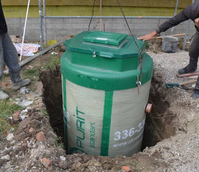 Септики. Установка под ключ с гарантией. в Москве фото 2 Услуги Москва