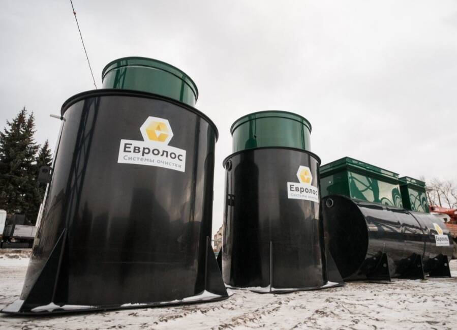 Септики. Установка под ключ с гарантией. в Москве фото 1 Услуги Москва