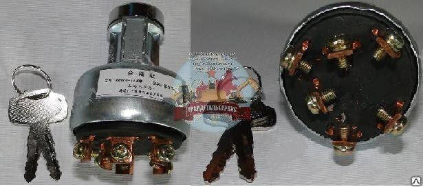 Замок зажигания 08086-10000 в Екатеринбурге фото 1 Транспорт Екатеринбург