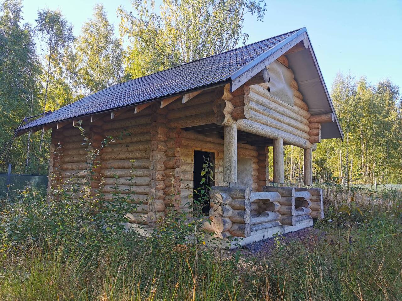 Продам участок с домом в п Прибылово в Выборге фото 2 Недвижимость Выборг