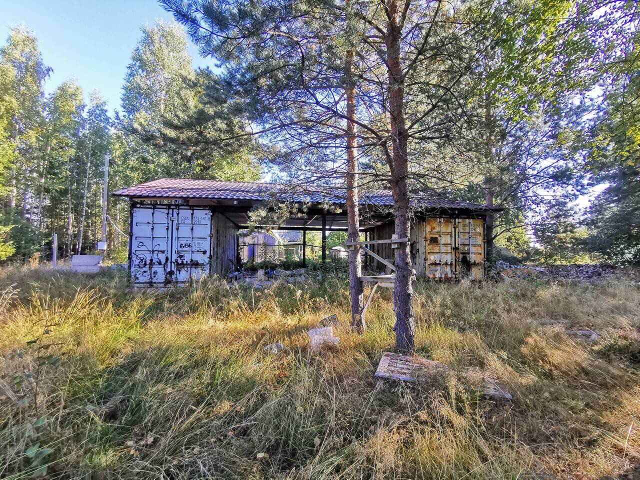 Продам участок с домом в п Прибылово в Выборге фото 3 Недвижимость Выборг