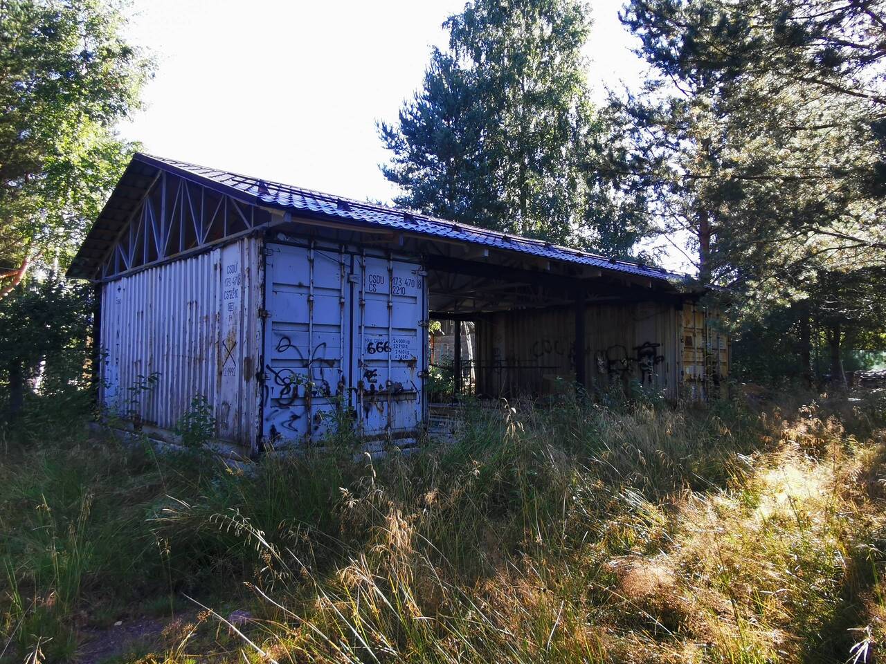 Продам участок с домом в п Прибылово в Выборге фото 4 Недвижимость Выборг