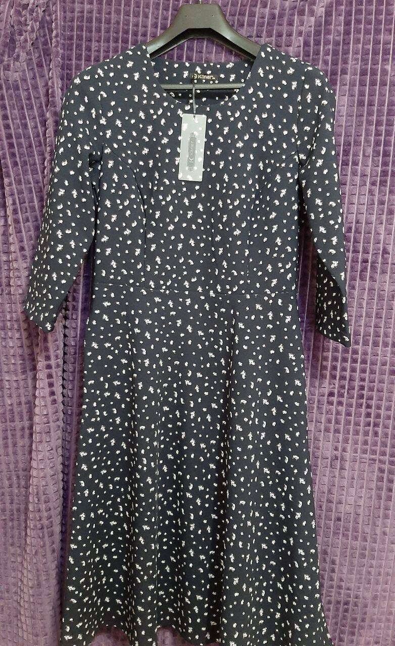 Платье Kaner (Турция) 50 Новое в Симферополе фото 3 Личные вещи Симферополь Платье Kaner (Турция) 50 Новое в Симферополе фото 3 Личные вещи Симферополь