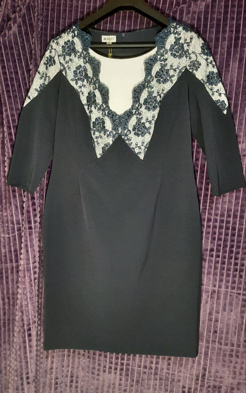 Платье Mavit (Польша) 48-54 Новое