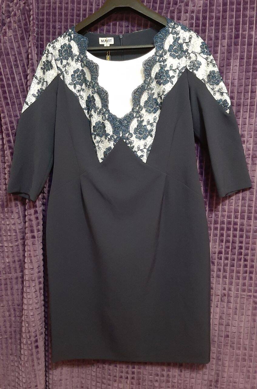 Платье Mavit (Польша) 48-54 Новое в Симферополе фото 6 Личные вещи Симферополь