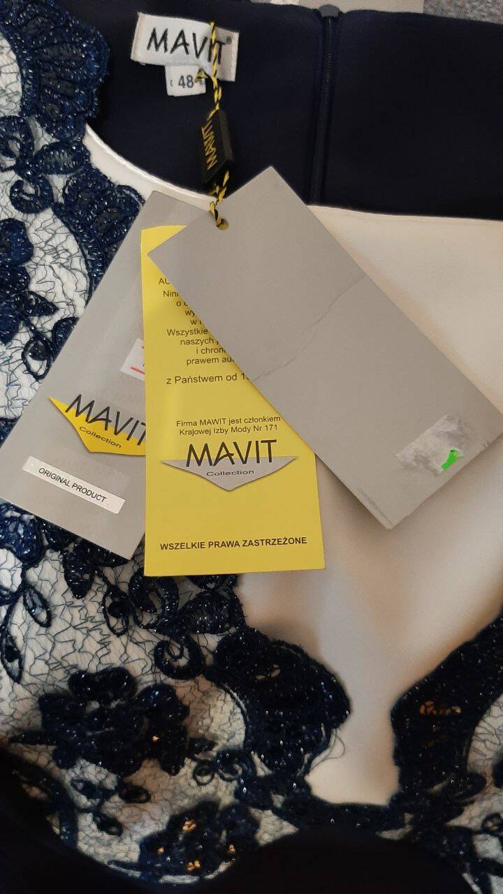 Платье Mavit (Польша) 48-54 Новое в Симферополе фото 2 Личные вещи Симферополь