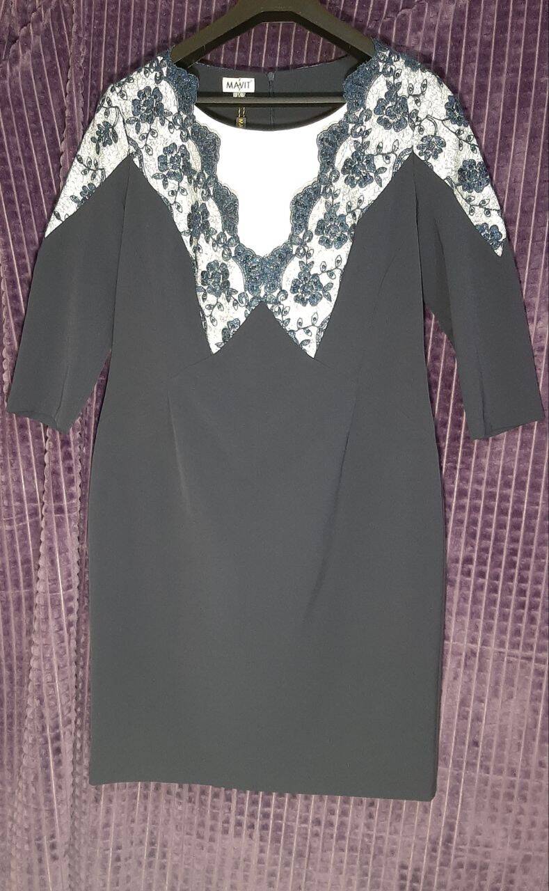 Платье Mavit (Польша) 48-54 Новое в Симферополе фото 4 Личные вещи Симферополь