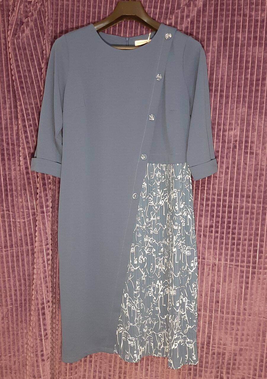 Платье (Турция) Mari & Mar 48-54 Новое в Симферополе фото 4 Личные вещи Симферополь