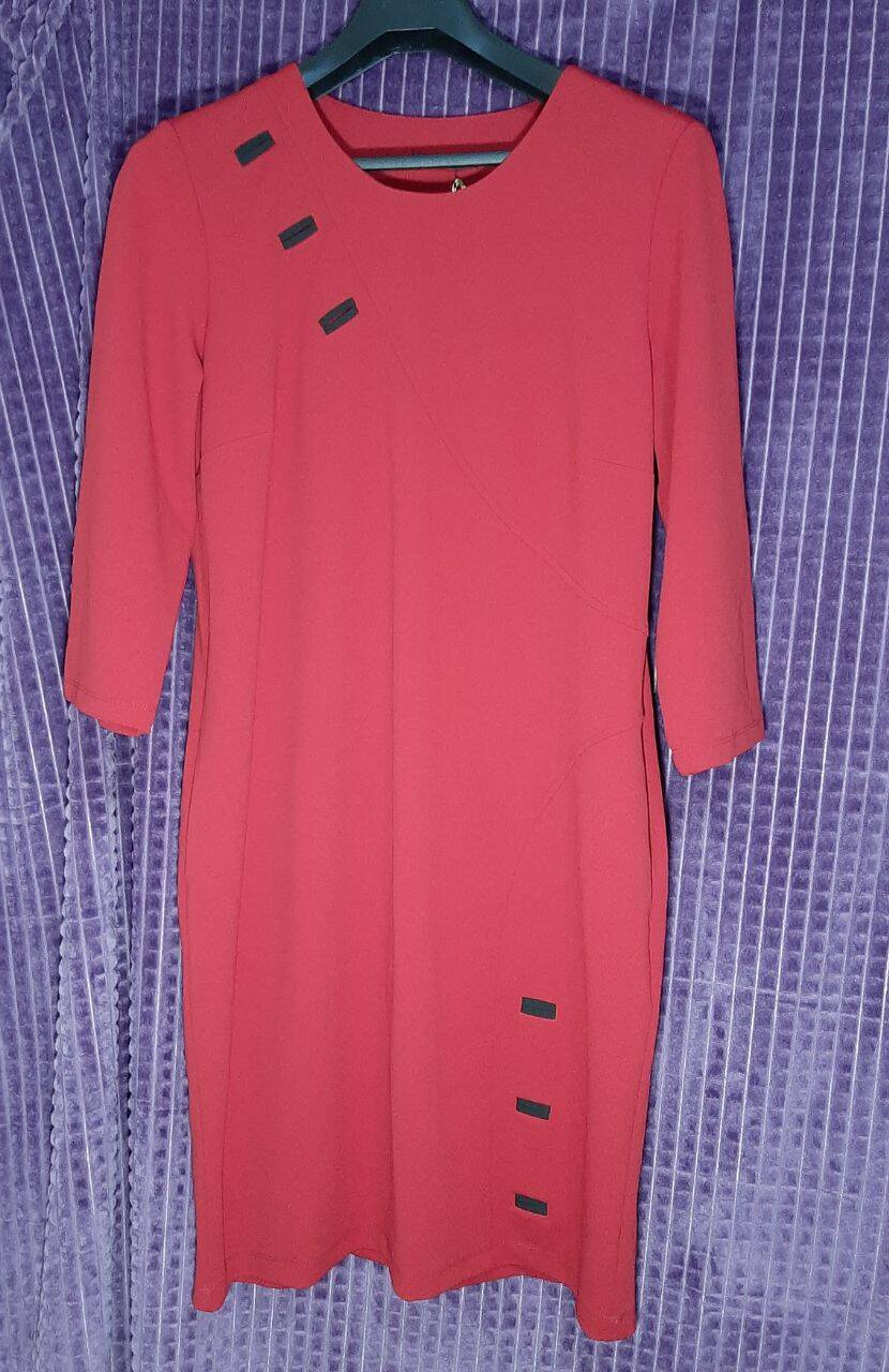 Платье Kaner (Турция) 48 54 Новое в Симферополе фото 2 Личные вещи Симферополь Платье Kaner (Турция) 48 54 Новое в Симферополе фото 2 Личные вещи Симферополь