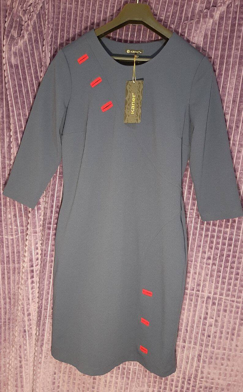 Платье Kaner (Турция) 48, 54 Новое в Симферополе фото 5 Личные вещи Симферополь