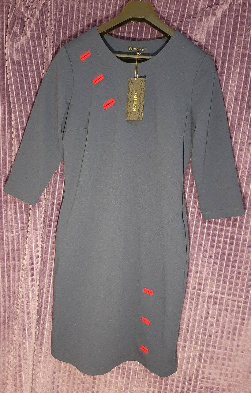 Платье Kaner (Турция) 48, 54 Новое в Симферополе фото 3 Личные вещи Симферополь
