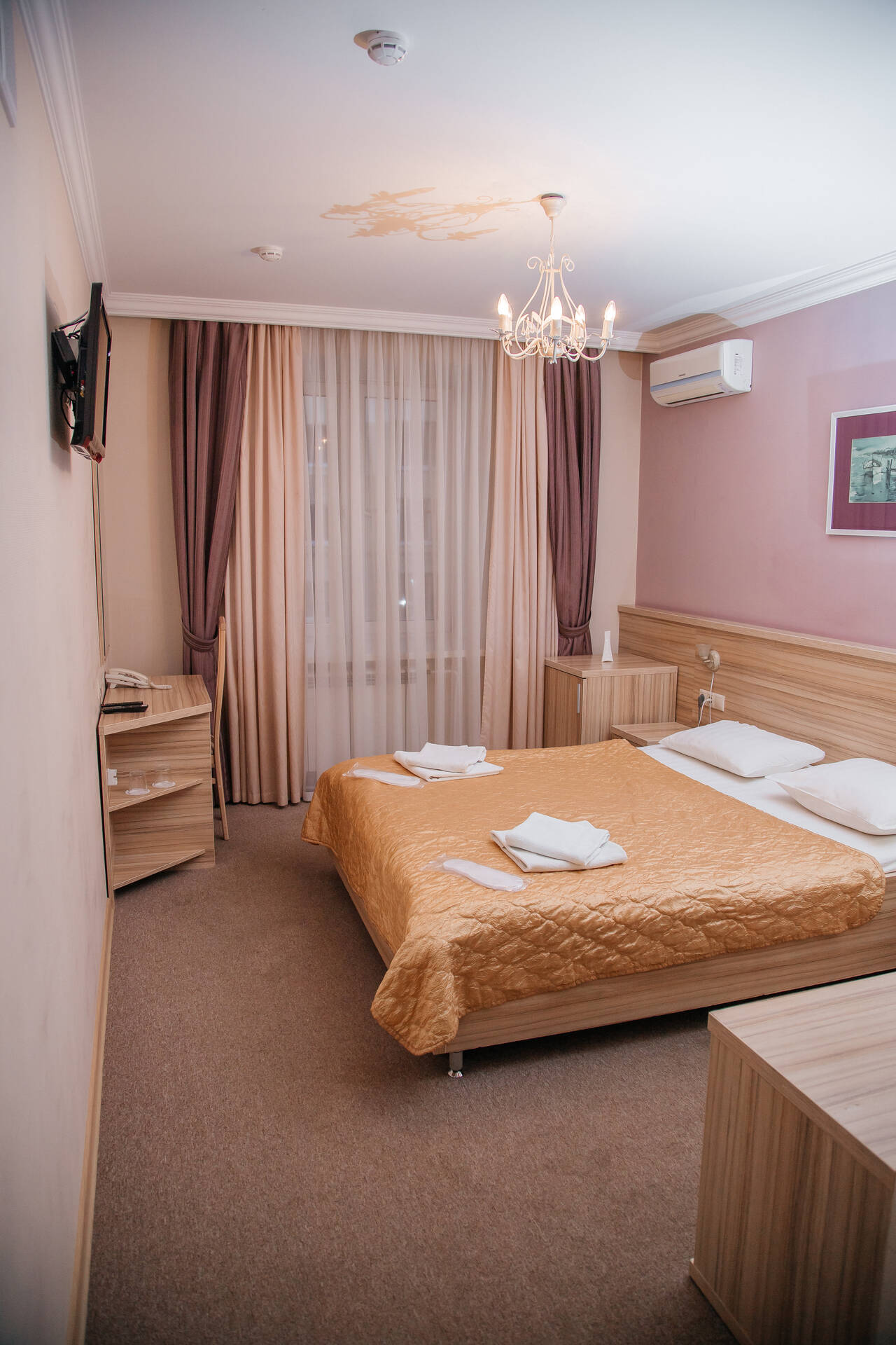 Сдаётся номер в отеле посуточно и почасово в Твери фото 4 Недвижимость Тверь