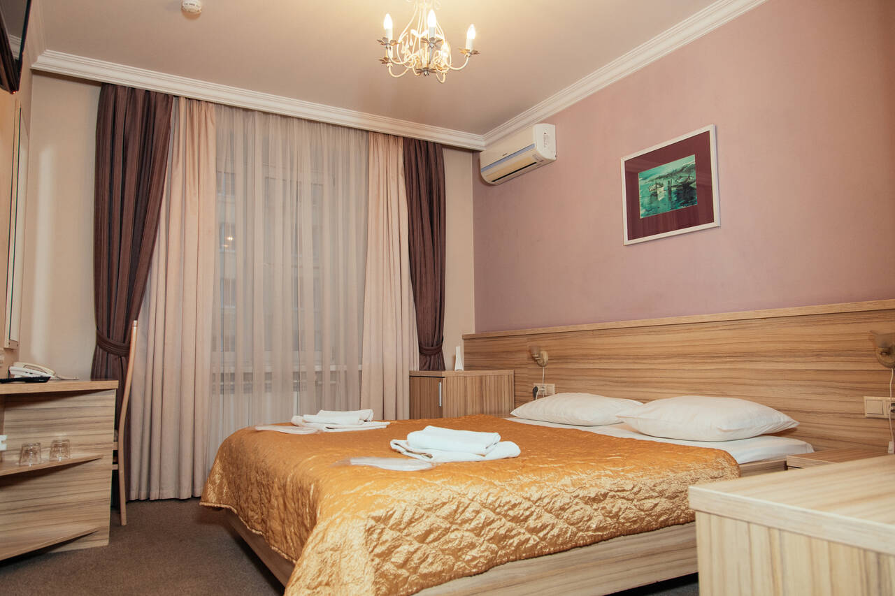 Сдаётся номер в отеле посуточно и почасово в Твери фото 1 Недвижимость Тверь