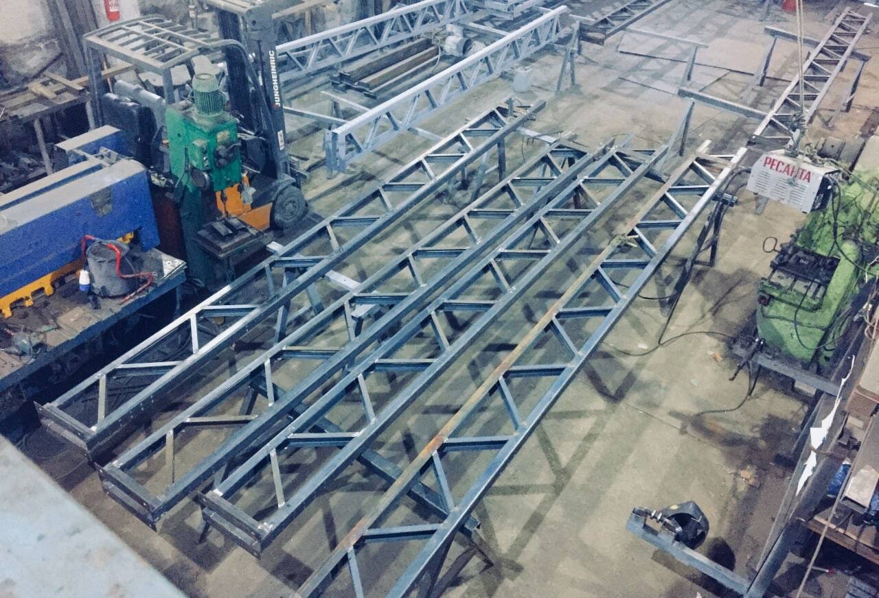 Быстровозводимые здания и сэндвич панели в Санкт-Петербурге фото 6 Услуги Санкт-Петербург