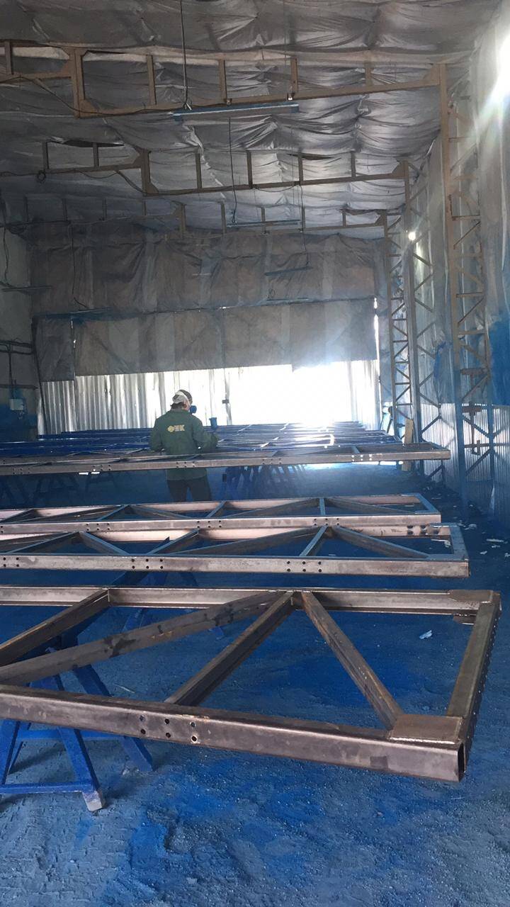 Быстровозводимые здания и сэндвич панели в Санкт-Петербурге фото 4 Услуги Санкт-Петербург