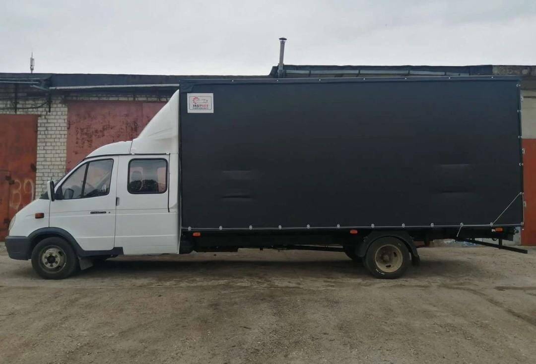 Грузоперевозки на межгород из Волгограда