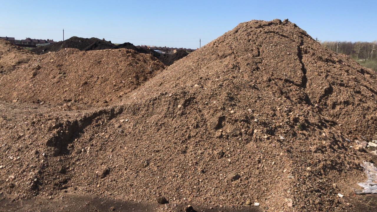 Доставка сыпучих материалов в Уфе фото 1 Услуги Уфа