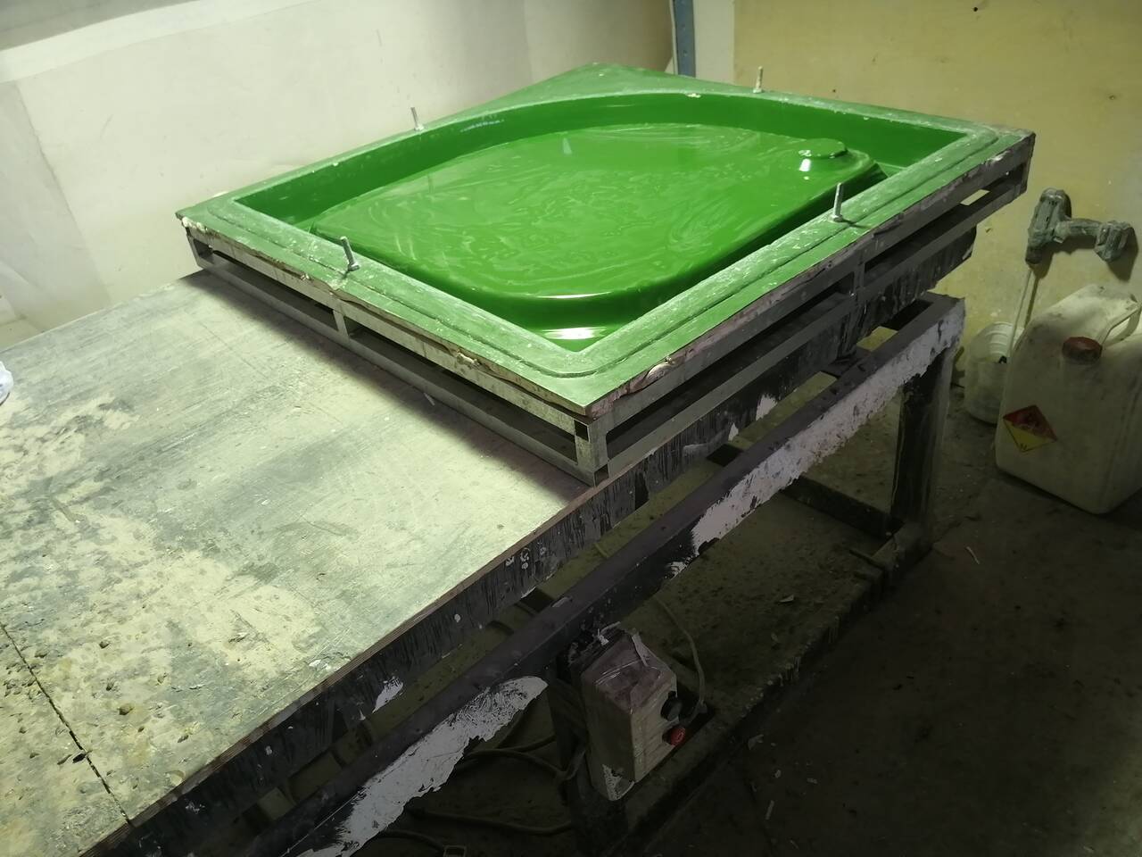 Стеклопластик, формы, матрицы для бизнеса. в Краснодаре фото 4 Услуги Краснодар